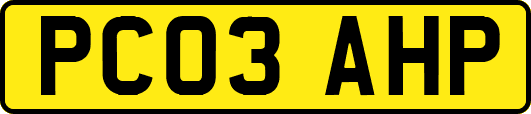 PC03AHP