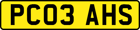 PC03AHS