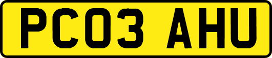 PC03AHU