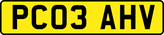PC03AHV