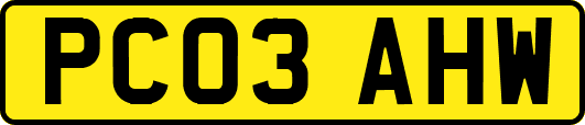 PC03AHW