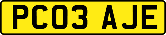 PC03AJE