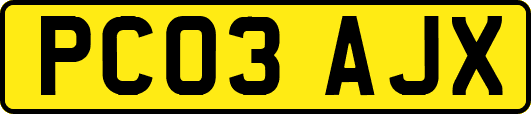 PC03AJX