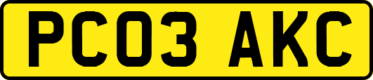 PC03AKC