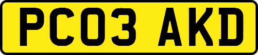 PC03AKD