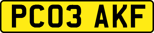 PC03AKF