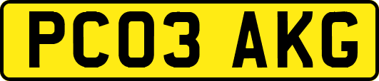 PC03AKG