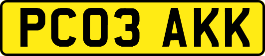 PC03AKK