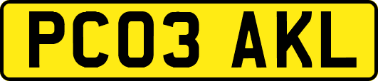 PC03AKL