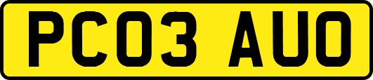 PC03AUO