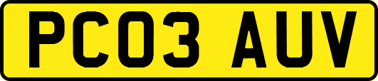 PC03AUV