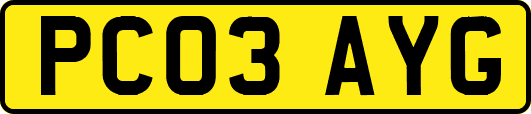 PC03AYG