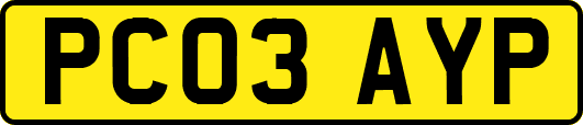 PC03AYP