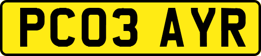 PC03AYR