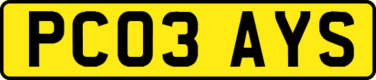 PC03AYS