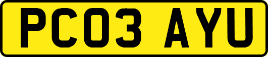 PC03AYU