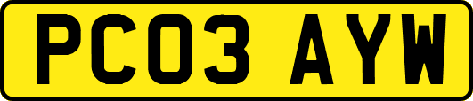 PC03AYW