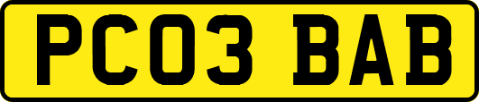 PC03BAB