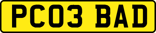 PC03BAD