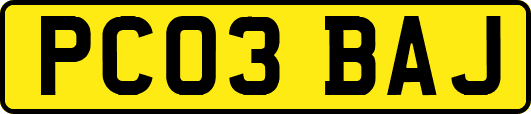 PC03BAJ