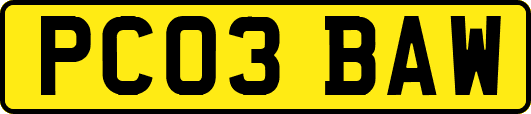 PC03BAW
