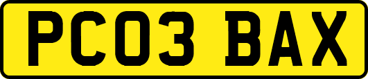 PC03BAX