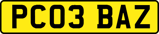 PC03BAZ