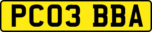 PC03BBA
