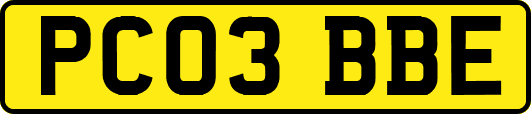 PC03BBE