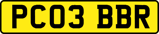 PC03BBR