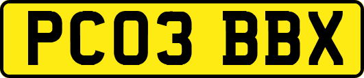 PC03BBX