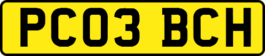 PC03BCH