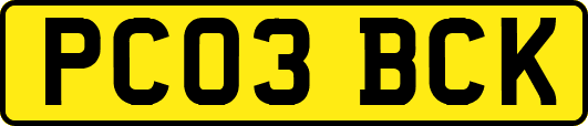 PC03BCK