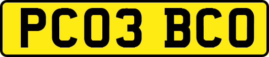 PC03BCO