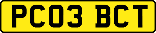 PC03BCT