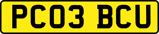 PC03BCU