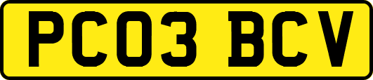 PC03BCV