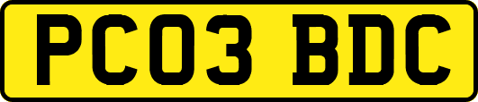 PC03BDC