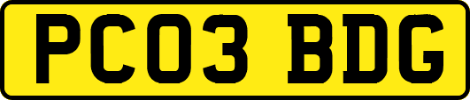 PC03BDG