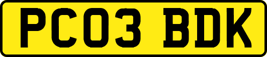 PC03BDK