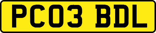 PC03BDL