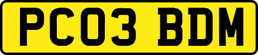 PC03BDM
