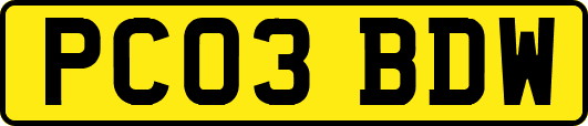 PC03BDW