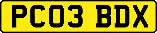 PC03BDX