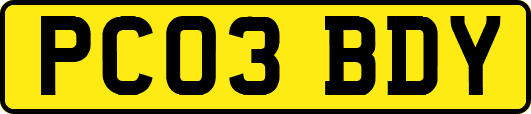 PC03BDY
