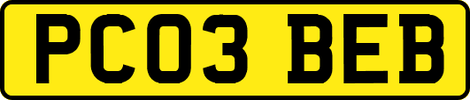 PC03BEB