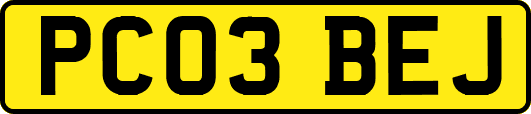 PC03BEJ