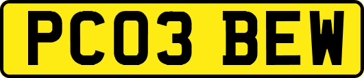 PC03BEW