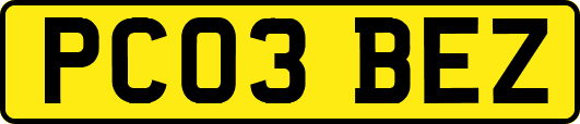 PC03BEZ