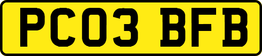 PC03BFB